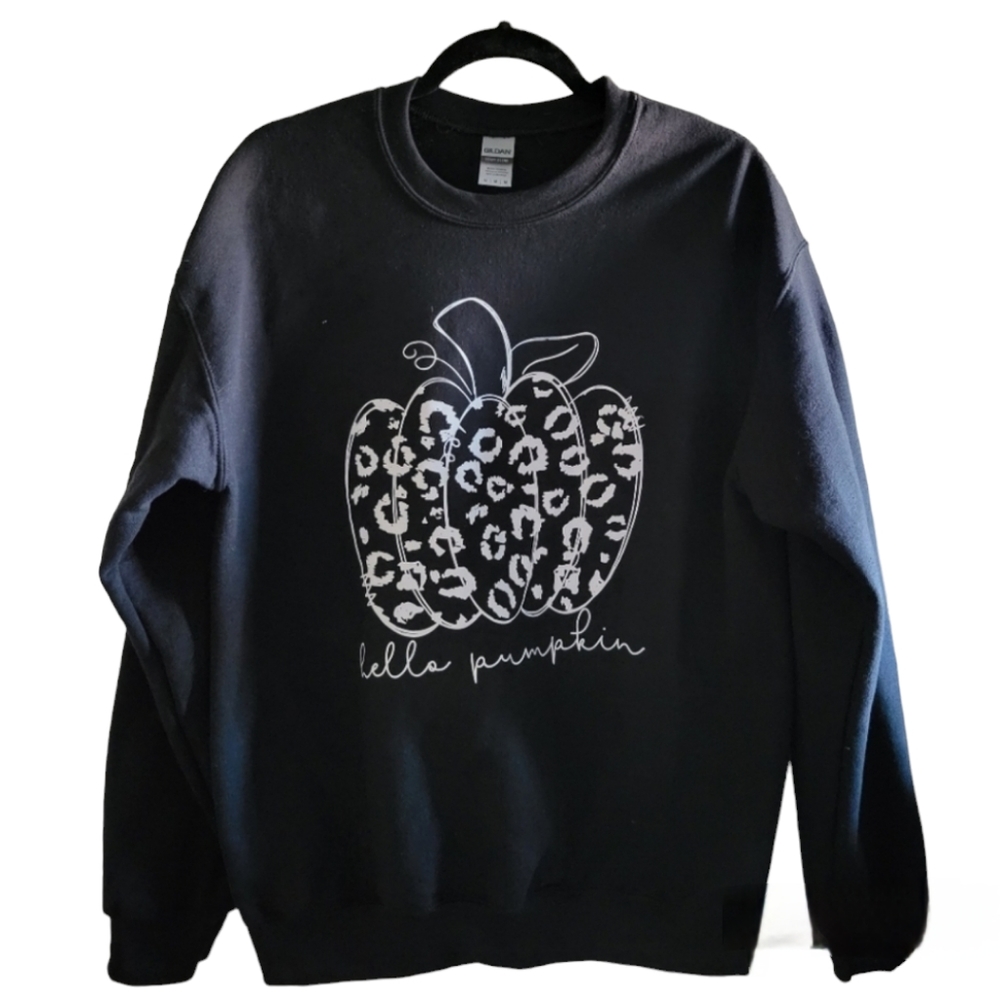 Gildan-Crew Neck